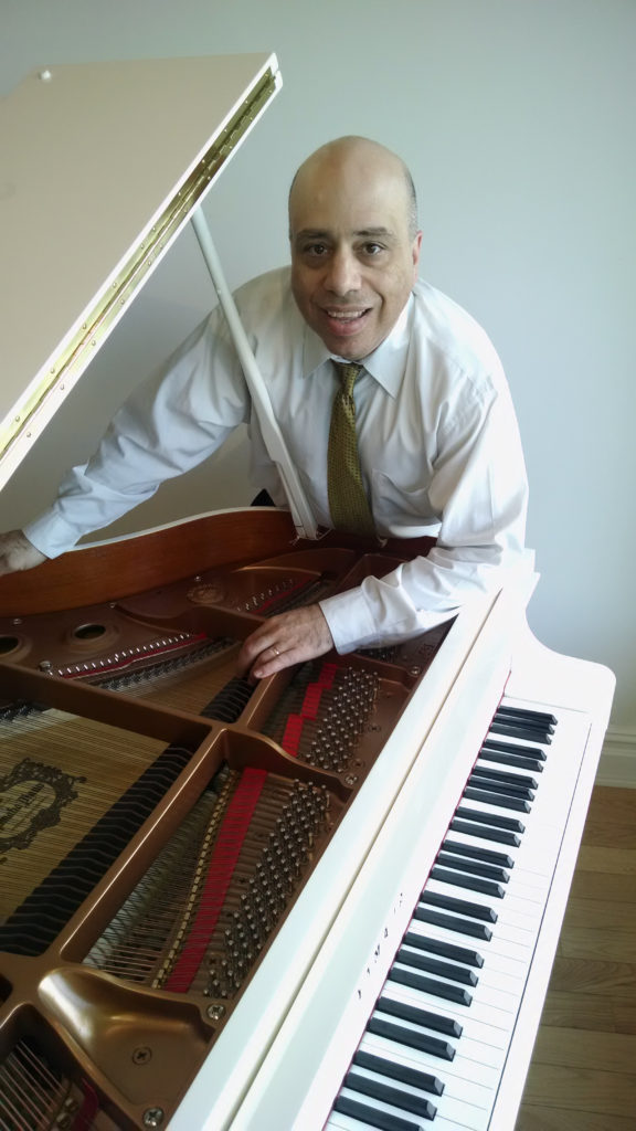 Jerry Paduano, Gennaro Piano